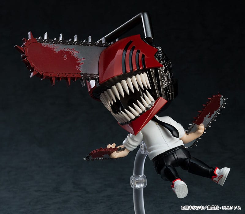 Chainsaw Man Nendoroid Action Figure Denji - Image 3