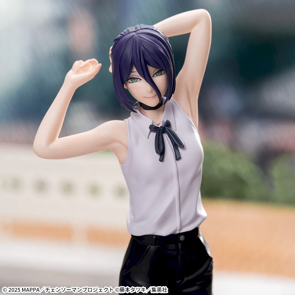 Chainsaw Man Reze Arc High Premium Figure - Reze - Image 3