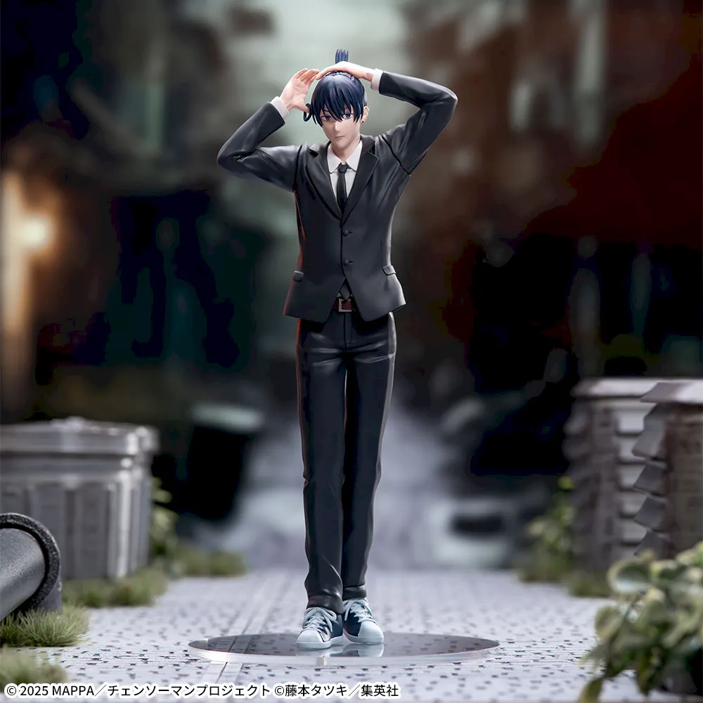 Chainsaw Man - The Movie: Reze Arc High Premium Figure Aki Hayakawa Figure - Image 2
