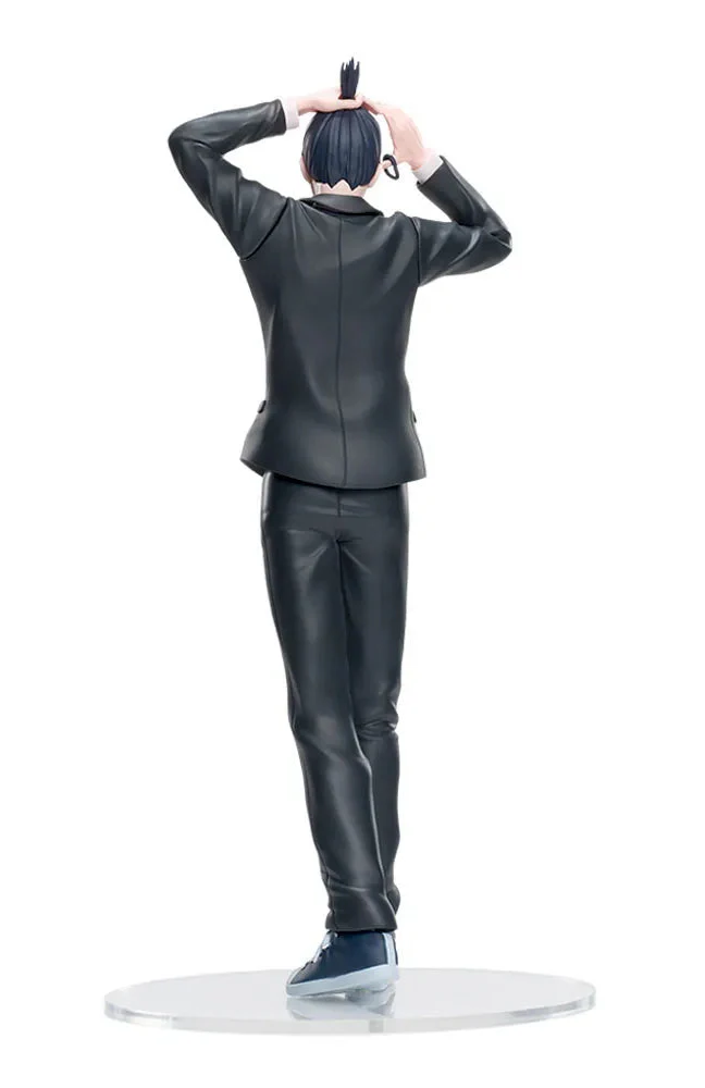 Chainsaw Man - The Movie: Reze Arc High Premium Figure Aki Hayakawa Figure - Image 5