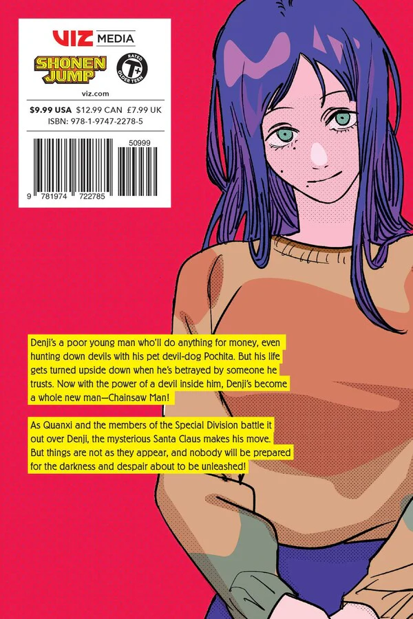 Chainsaw Man, Vol. 8 - Image 2