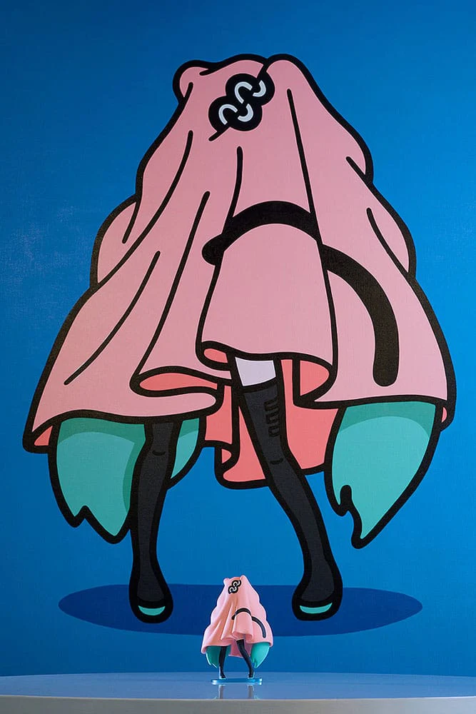 Character Vocal Series 01 Artist Collaboration PVC Statue Hatsune Miku x FACE 10 cm - Image 6