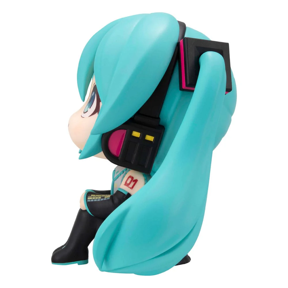 Character Vocal Series 01: Hatsune Miku Look Up PVC Statue 11 cm - Image 5