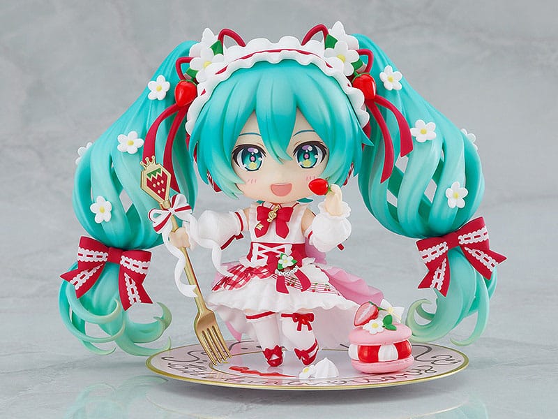 Character Vocal Series 01 Nendoroid Action Figure Hatsune Miku 15th Anniversary Ver. 10 cm - Image 3
