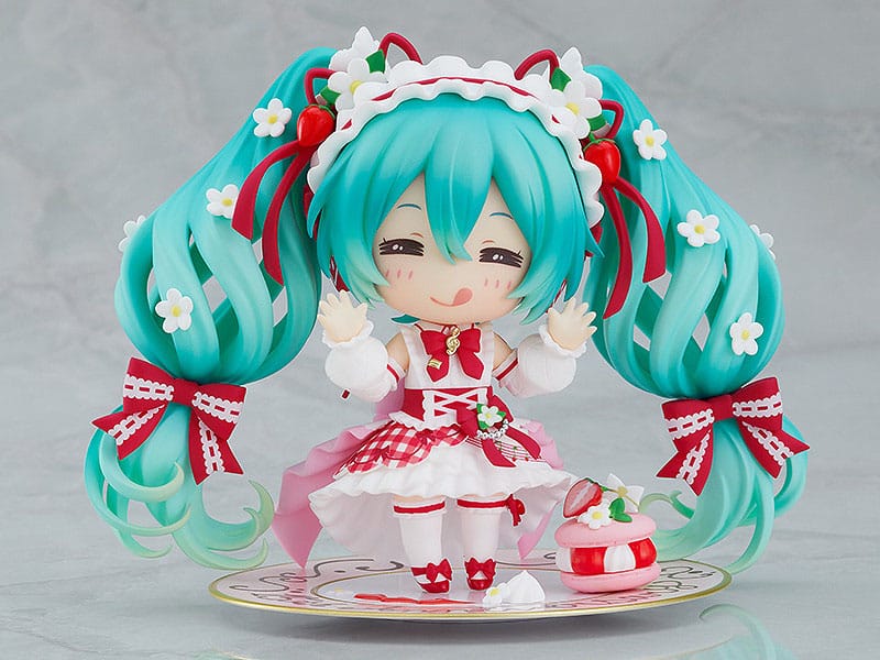 Character Vocal Series 01 Nendoroid Action Figure Hatsune Miku 15th Anniversary Ver. 10 cm - Image 5