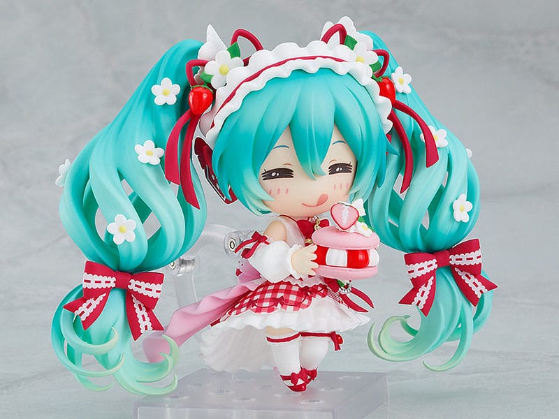 Character Vocal Series 01 Nendoroid Action Figure Hatsune Miku 15th Anniversary Ver. 10 cm - Image 7