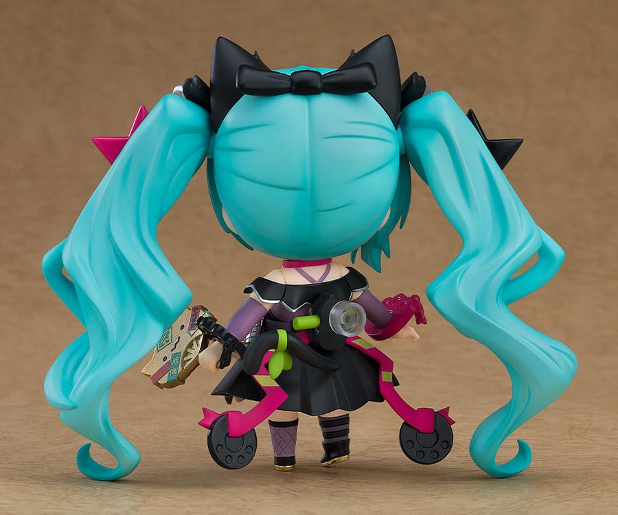 Character Vocal Series 01 Nendoroid Action Figure Hatsune Miku: Black Maneki Miku Ver. 10 cm - Image 6