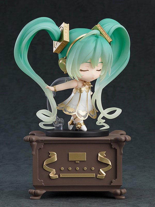 Character Vocal Series 01 Nendoroid Action Figure Hatsune Miku Symphony 5th Anniversary Ver. - Image 2