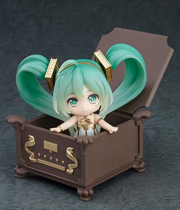 Character Vocal Series 01 Nendoroid Action Figure Hatsune Miku Symphony 5th Anniversary Ver. - Image 3
