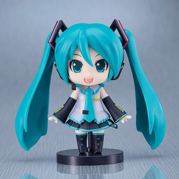 Character Vocal Series 01 Nendoroid Plamo Plastic Model Kit Hatsune Miku - Image 2