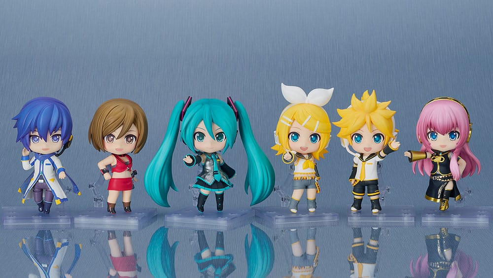 Character Vocal Series 02: Nendoroid PVC Action Figure Rin Kagamine 2.0 10 cm - Image 7