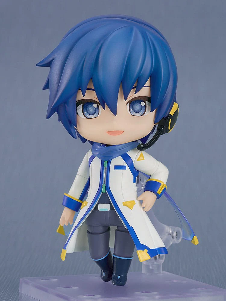 Character Vocal Series Kaito Nendoroid PVC Action Figure Kaito 2.0 10 cm - Image 2