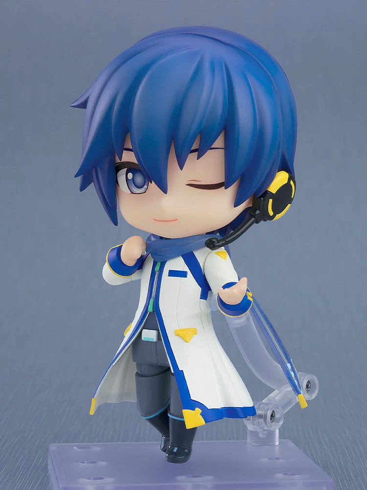 Character Vocal Series Kaito Nendoroid PVC Action Figure Kaito 2.0 10 cm - Image 3