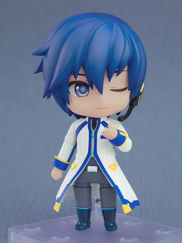 Character Vocal Series Kaito Nendoroid PVC Action Figure Kaito 2.0 10 cm - Image 5
