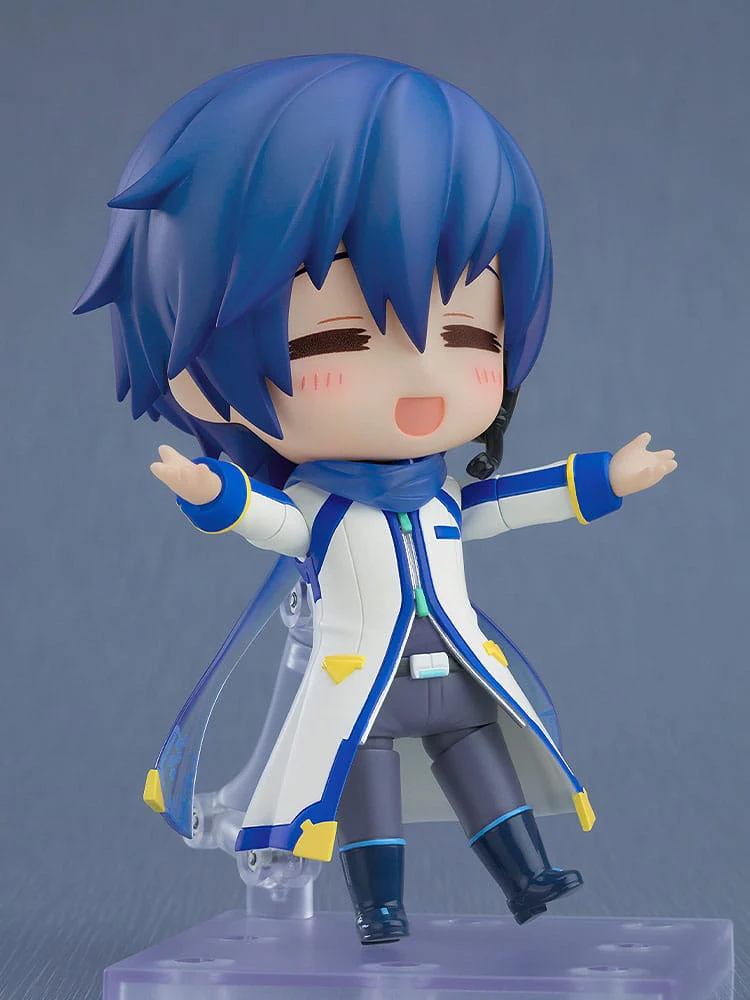 Character Vocal Series Kaito Nendoroid PVC Action Figure Kaito 2.0 10 cm - Image 6