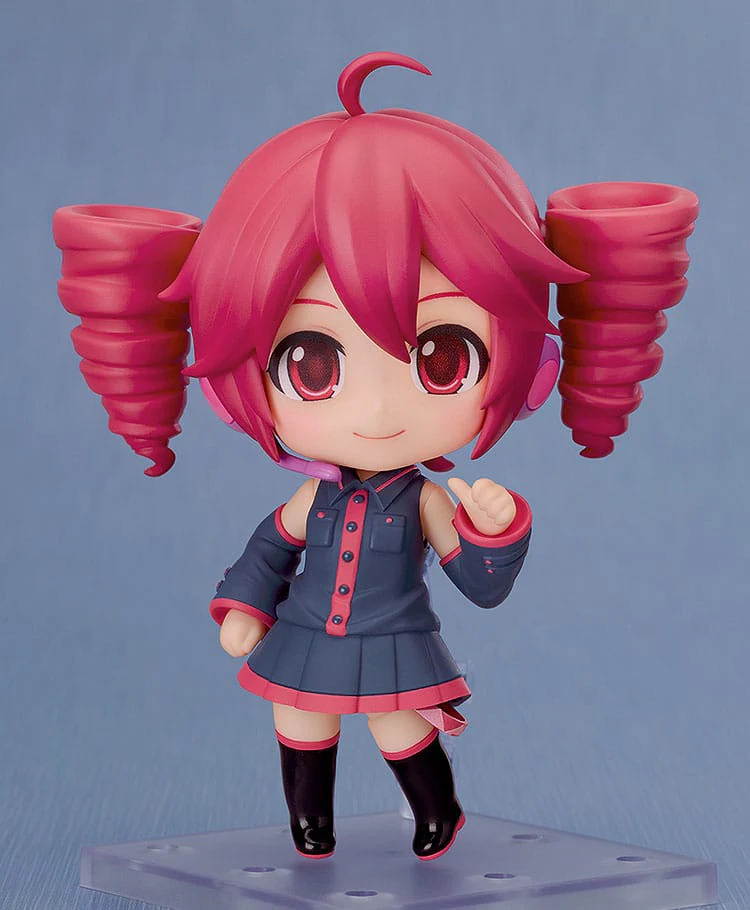 Character Vocal Series Kasane Teto Nendoroid PVC Action Figure 10 cm - Image 2