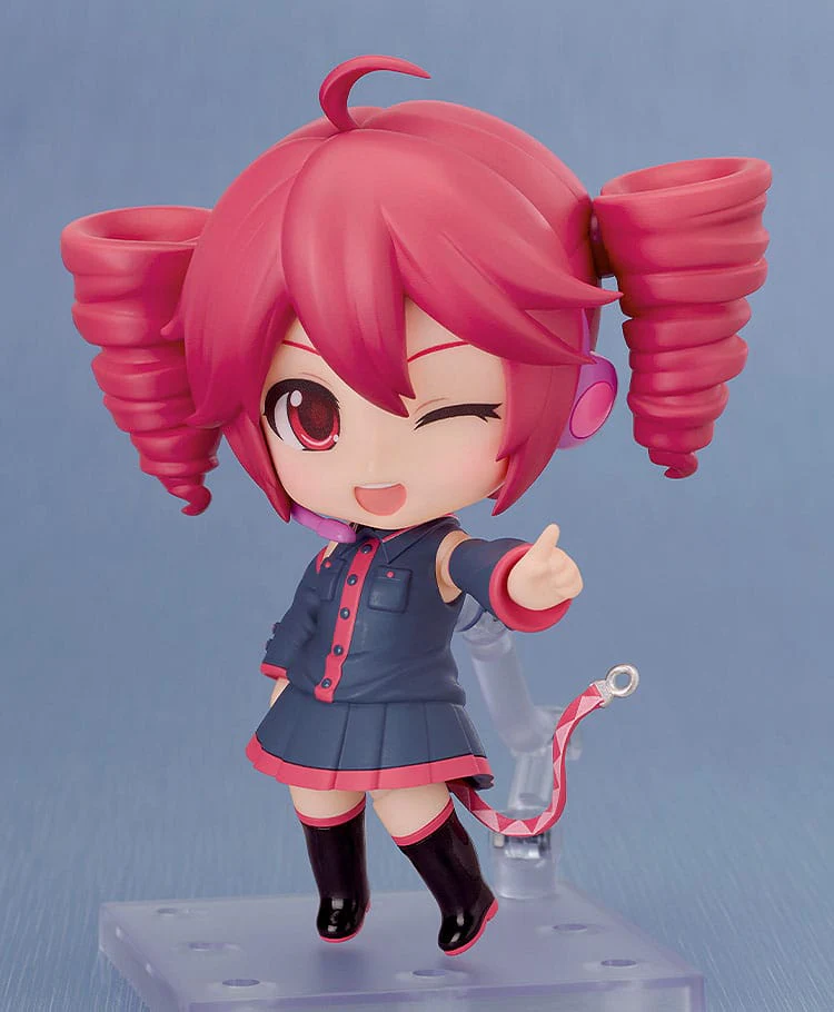 Character Vocal Series Kasane Teto Nendoroid PVC Action Figure 10 cm - Image 3