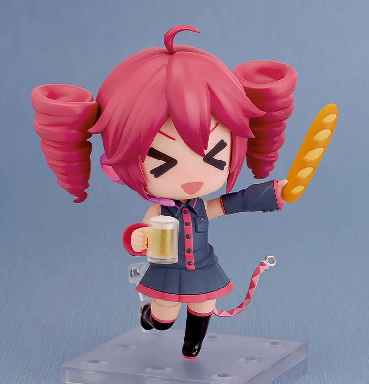 Character Vocal Series Kasane Teto Nendoroid PVC Action Figure 10 cm - Image 4