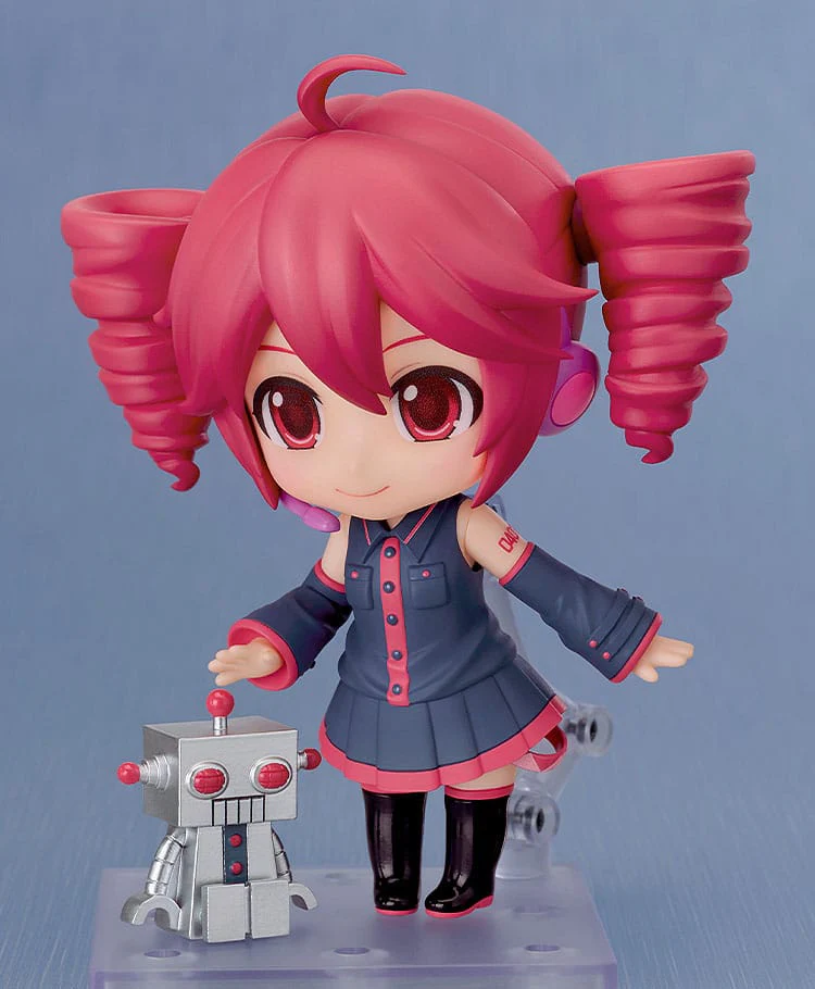 Character Vocal Series Kasane Teto Nendoroid PVC Action Figure 10 cm - Image 5