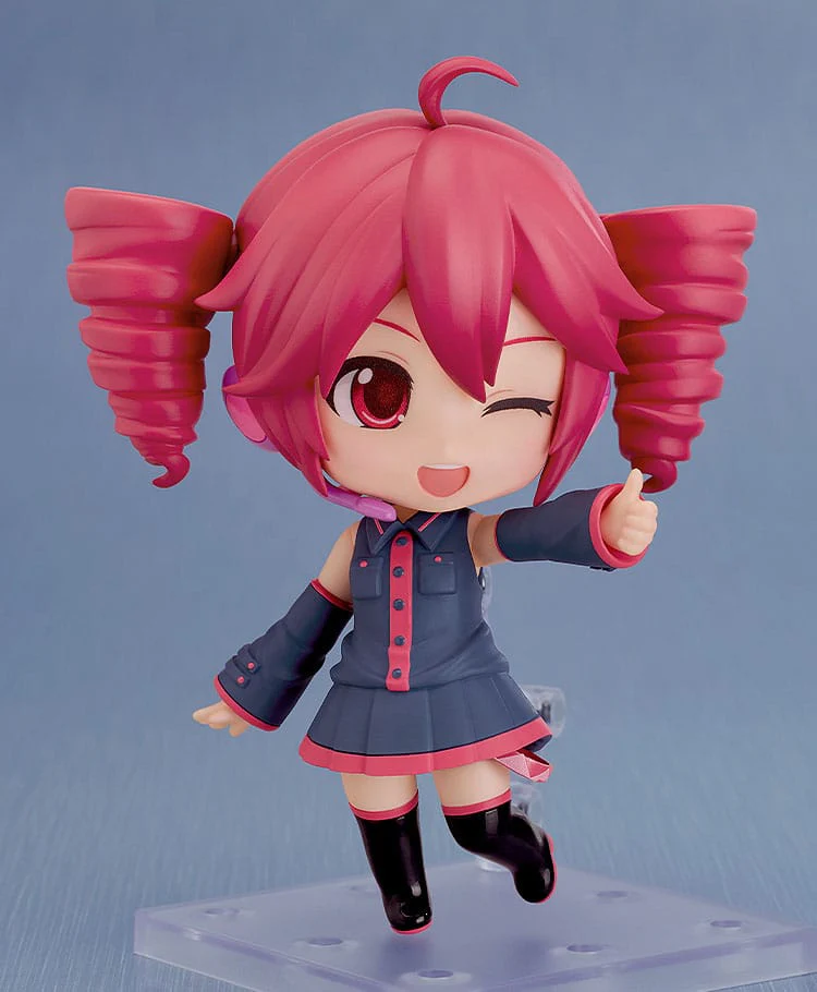 Character Vocal Series Kasane Teto Nendoroid PVC Action Figure 10 cm - Image 6