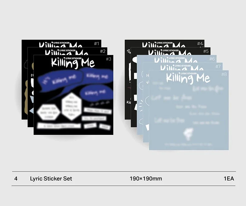 CHUNG HA - KILLING ME [THE SPECIAL SINGLE] - Image 5