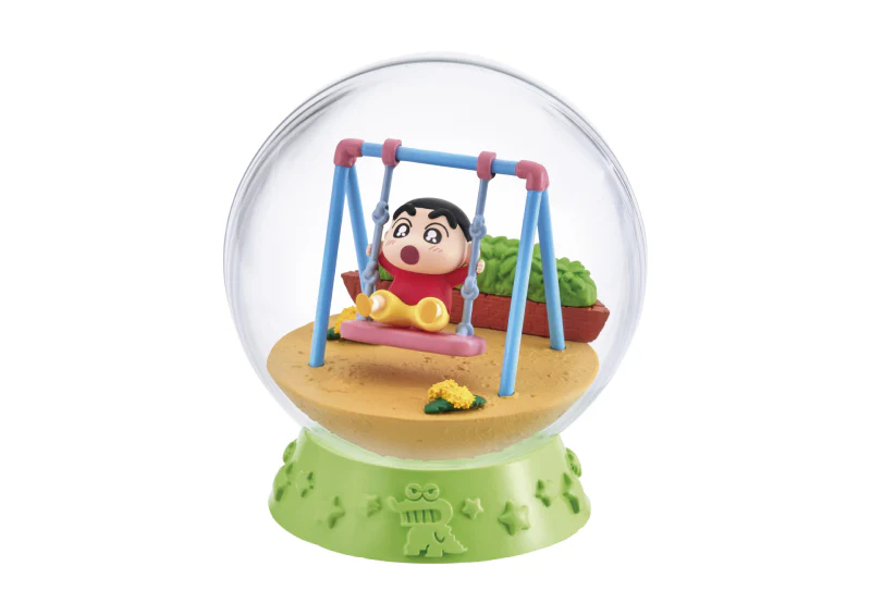 Crayon Shin-chan Terrarium 2: A Troublesome Everyday Life - Image 3