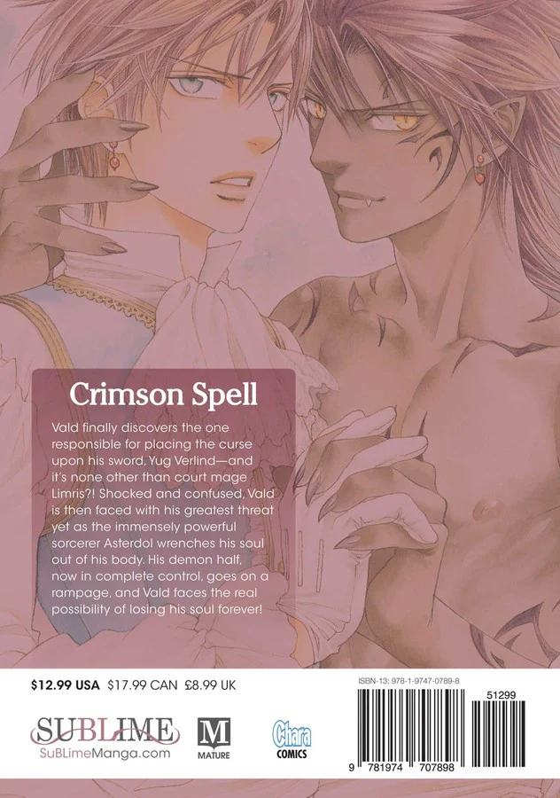 Crimson Spell, Vol. 6 - Image 2