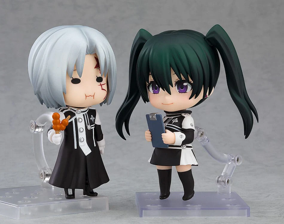 D.Gray-man Nendoroid Action Figure Lenalee Lee 10 cm - Image 6