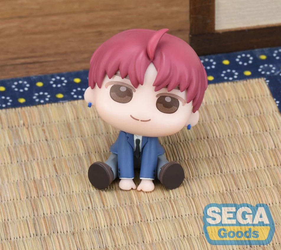 Dandadan: Kyurumi Minifigures - Jiji Figure - Image 2