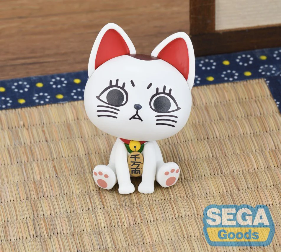 Dandadan: Kyurumi Minifigures - Turbo Granny Figure - Image 2