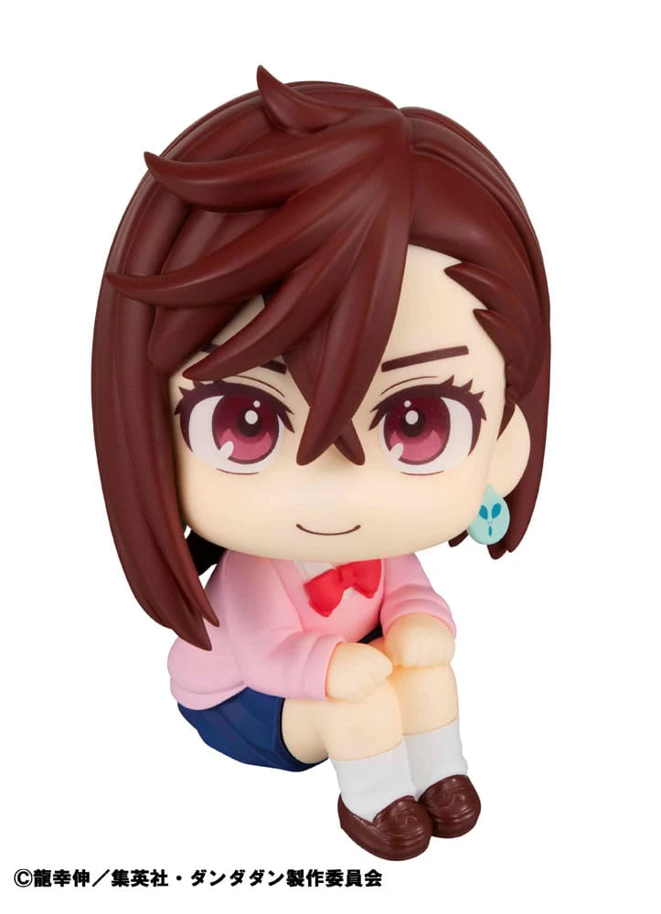 Dandadan Look Up PVC Statue Momo 11 cm - Image 2