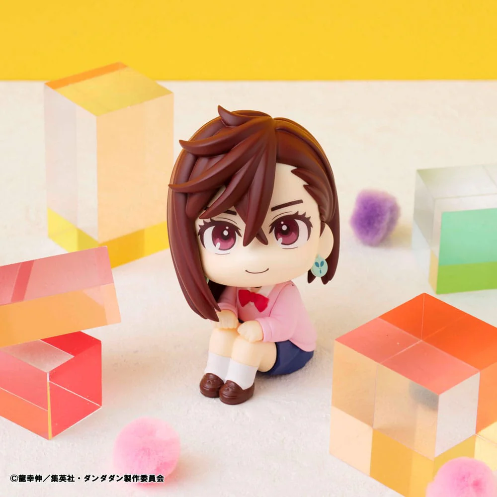 Dandadan Look Up PVC Statue Momo 11 cm - Image 6