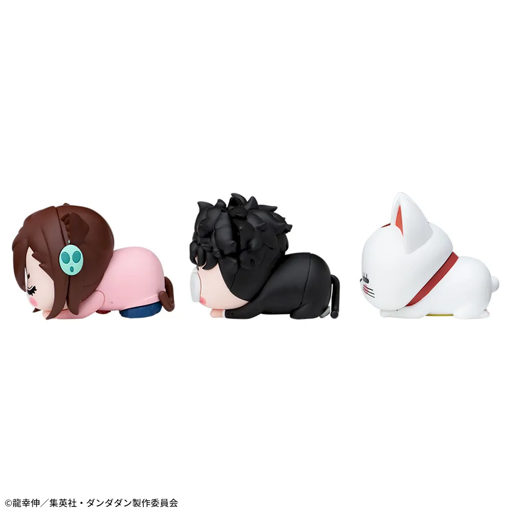 DANDADAN Ohiruneko Mini Figure Okarun Vol.1  (EX) Limited Edition From Japan - Image 3