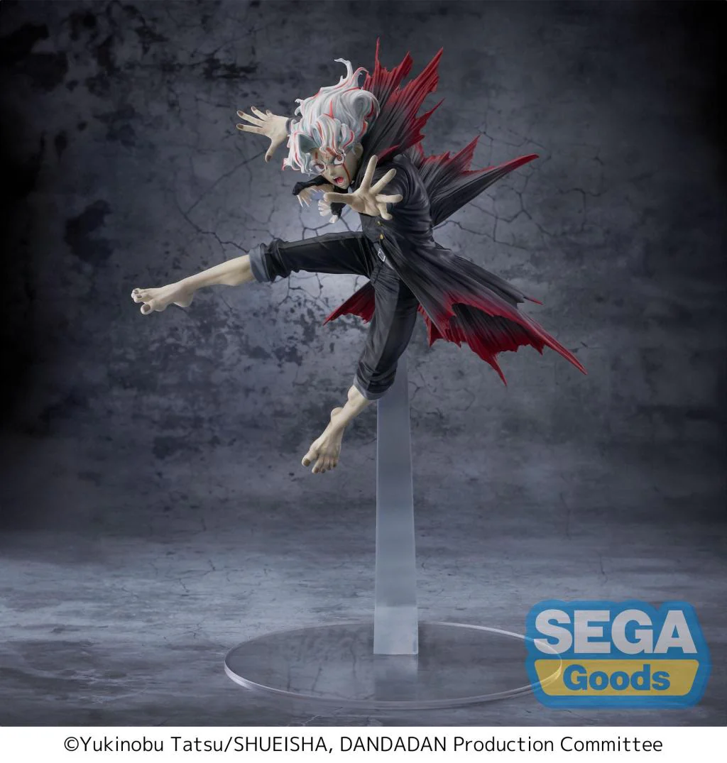 Dandadan - Okarun "Transformed" - Figure Figurizma 25cm