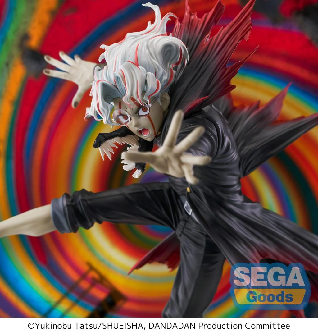 Dandadan - Okarun "Transformed" - Figure Figurizma 25cm - Image 5