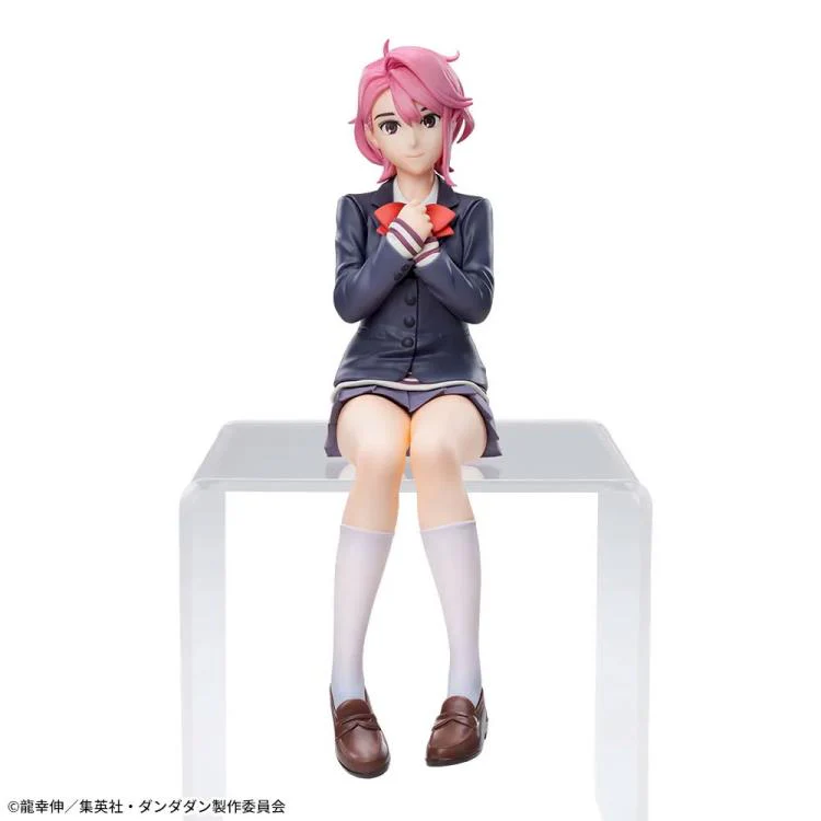 Dandadan PM Perching PVC Statue Aira 14 cm