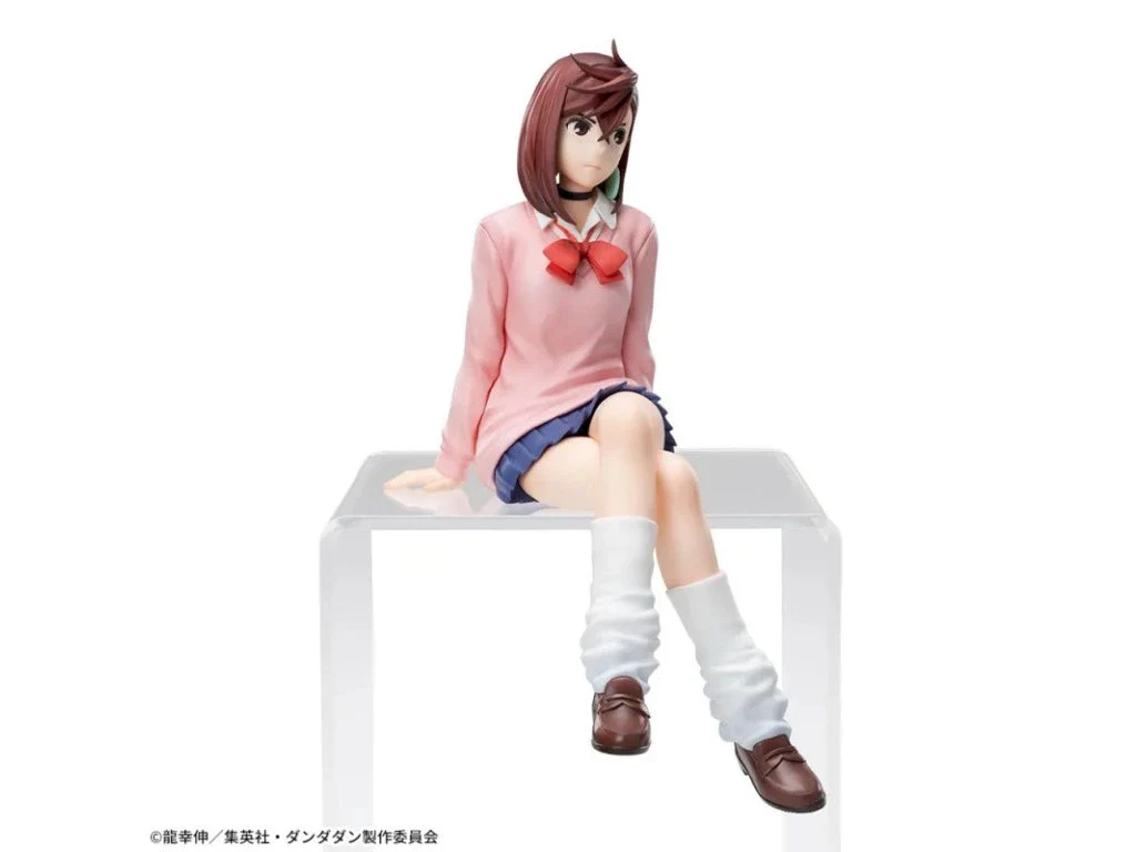 Dandadan PM Perching PVC Statue Momo Vol. 1 14 cm - Image 4