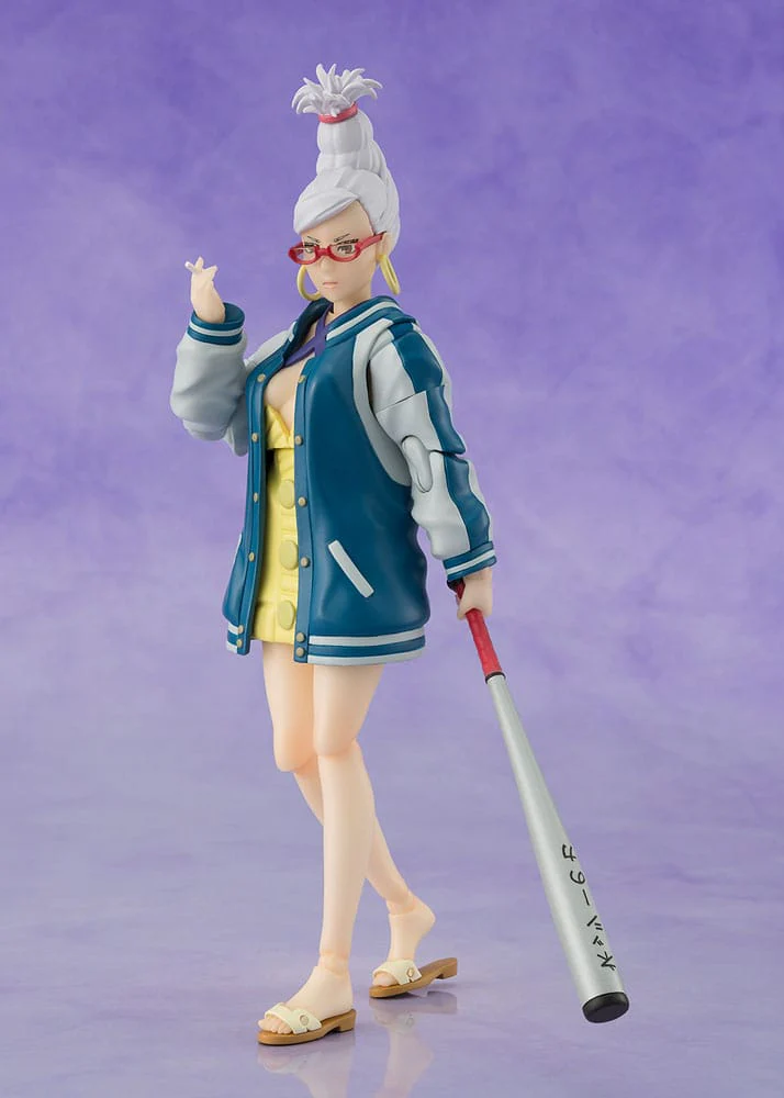 Dandadan S.H.Figuarts Action Figure Seiko - Image 2