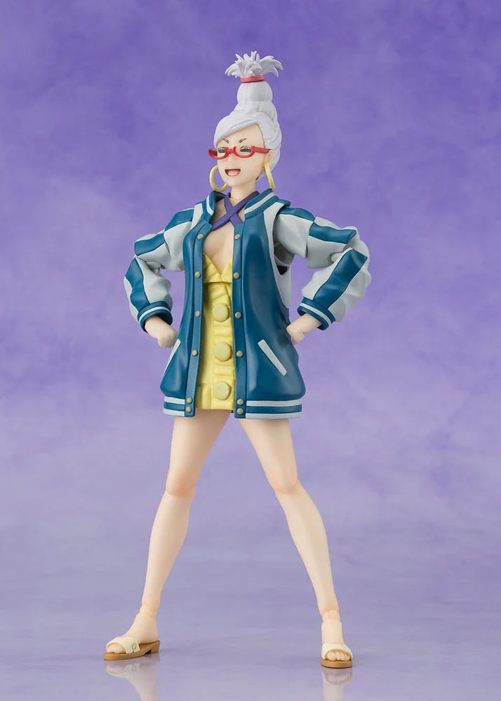 Dandadan S.H.Figuarts Action Figure Seiko - Image 5