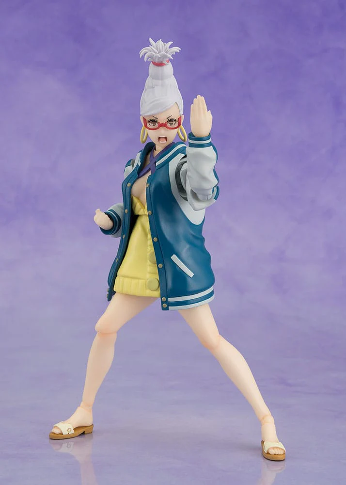 Dandadan S.H.Figuarts Action Figure Seiko - Image 6