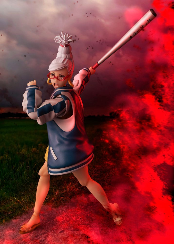 Dandadan S.H.Figuarts Action Figure Seiko - Image 7