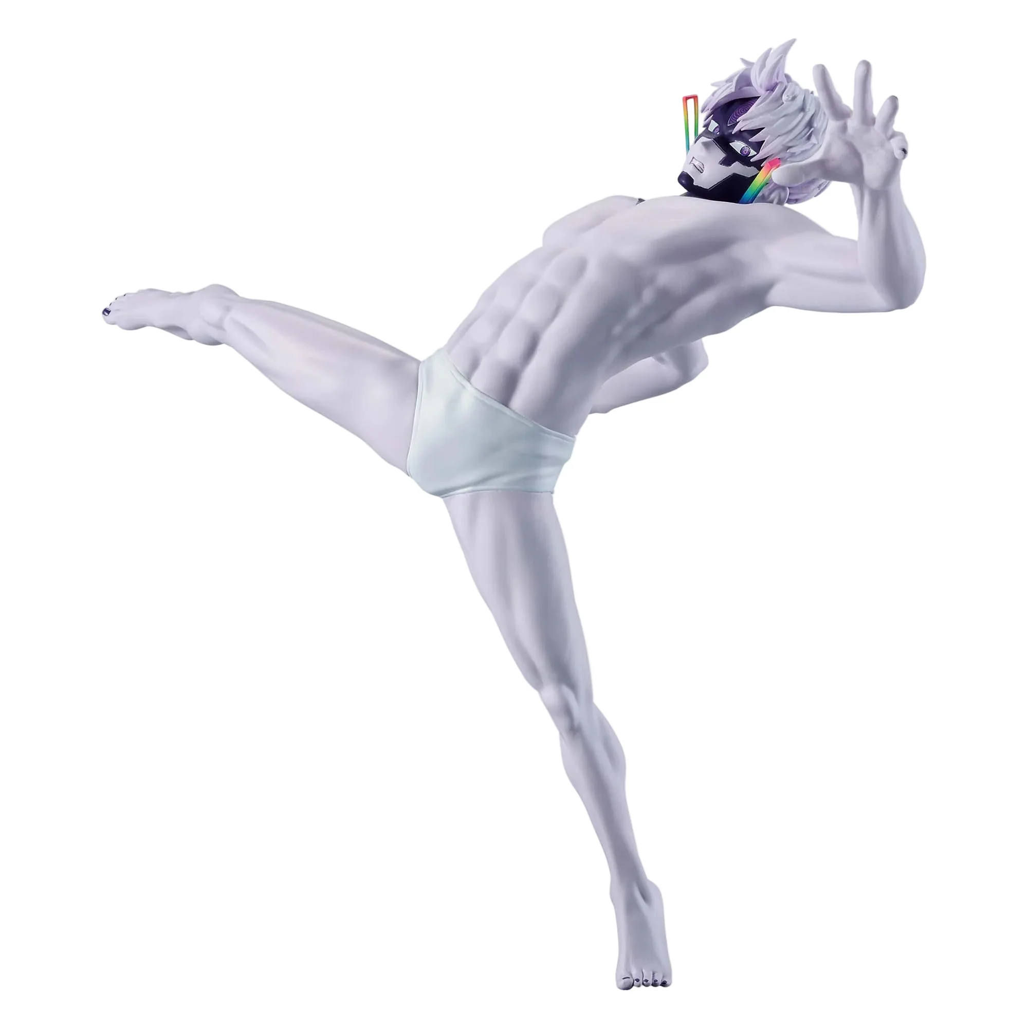 Dandadan Vibration Stars Jiji (Transformed) Figure