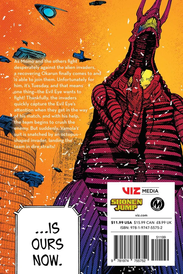 Dandadan, Vol. 14 - Image 2