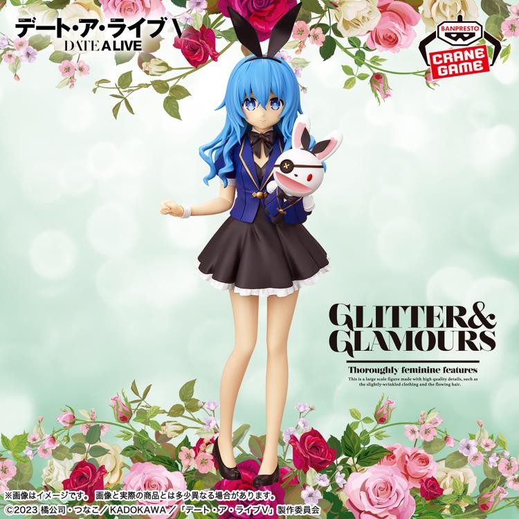 Date A Live GLITTER&GLAMOURS - Yoshino Himekawa