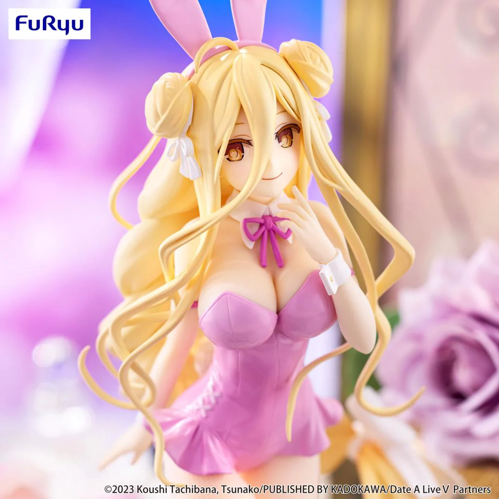 Date A Live V - Mukuro Hoshimiya - Statue Bicute Bunnies - Image 2