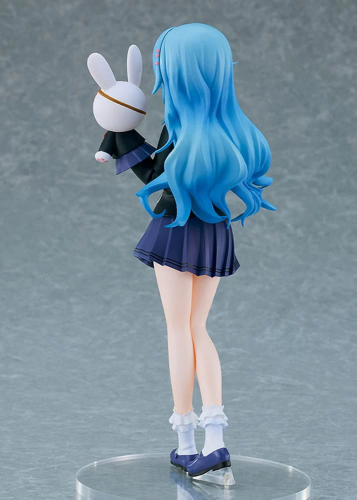 Date A Live V Pop Up Parade PVC Statue Yoshino: School Uniform Ver. L Size 18 cm - Image 6