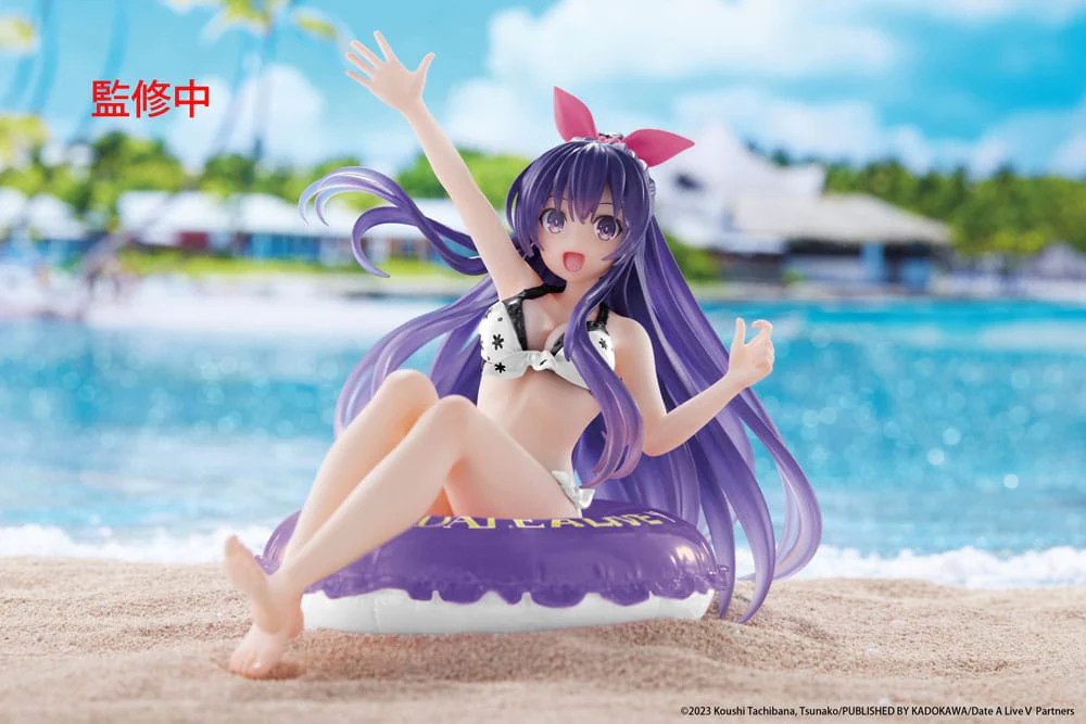 Date A Live V - Tohka Yatogami - Aqua Float Girls Renewal