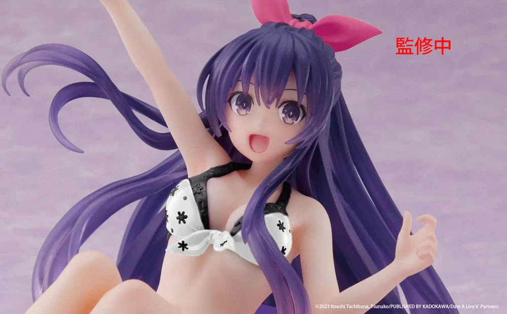 Date A Live V - Tohka Yatogami - Aqua Float Girls Renewal - Image 5