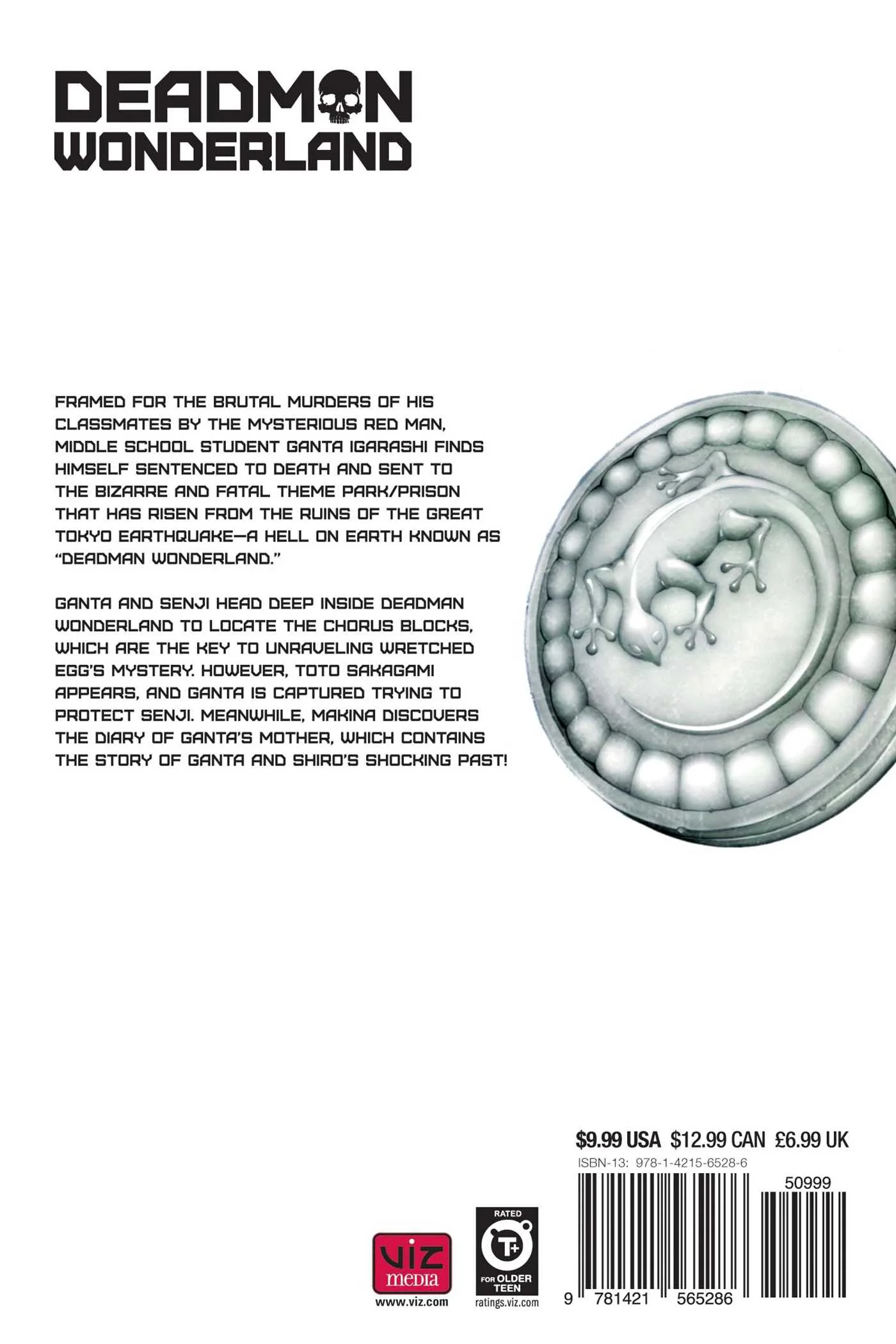 Deadman Wonderland, Vol. 11 - Image 2