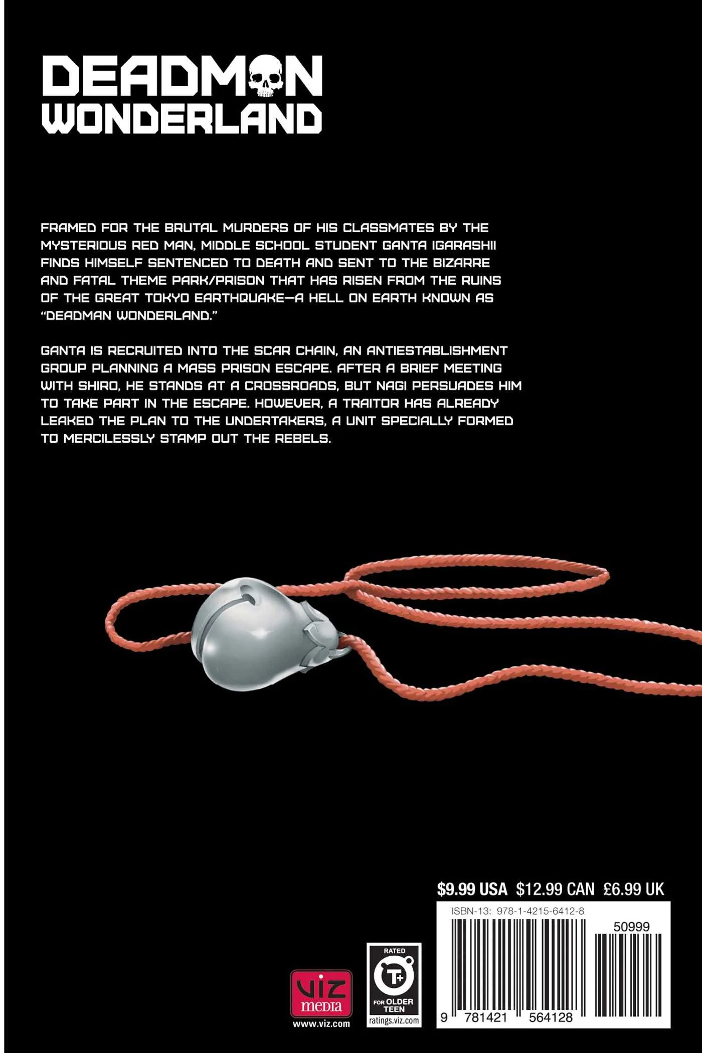Deadman Wonderland, Vol. 4 - Image 2